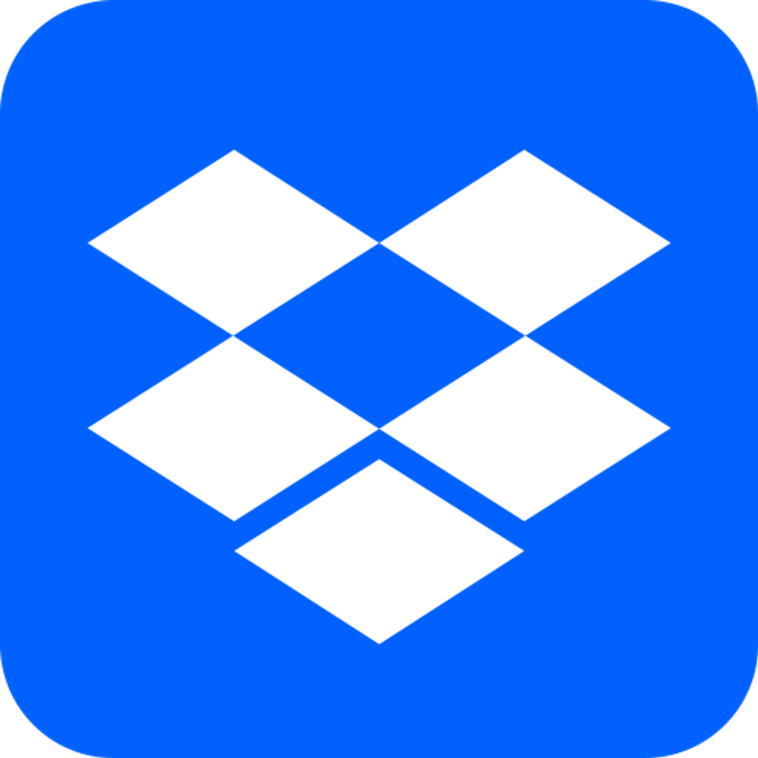 Sync file uploads to Dropbox with a form