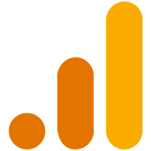 google_analytics logo