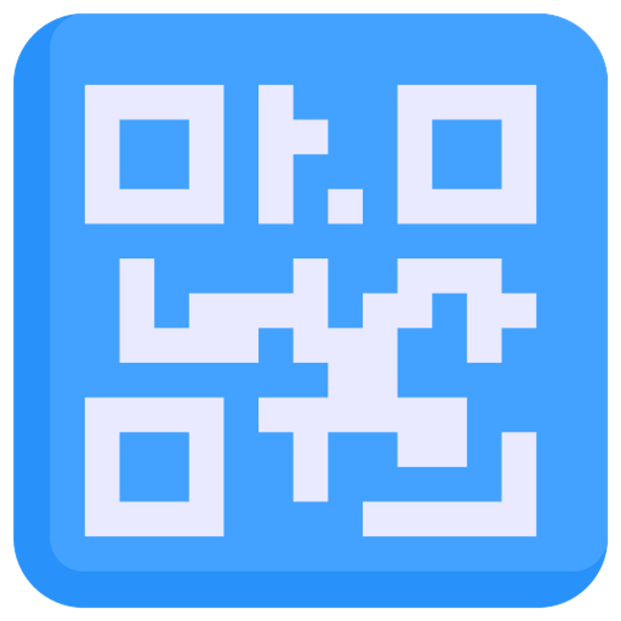 Share your form with a QR code